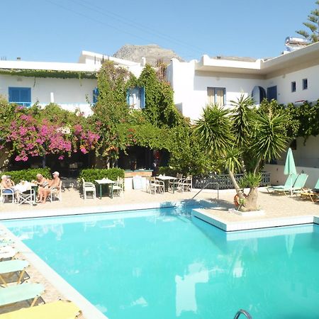 Costas & Chrysoula Aparthotel Плакиас Екстериор снимка