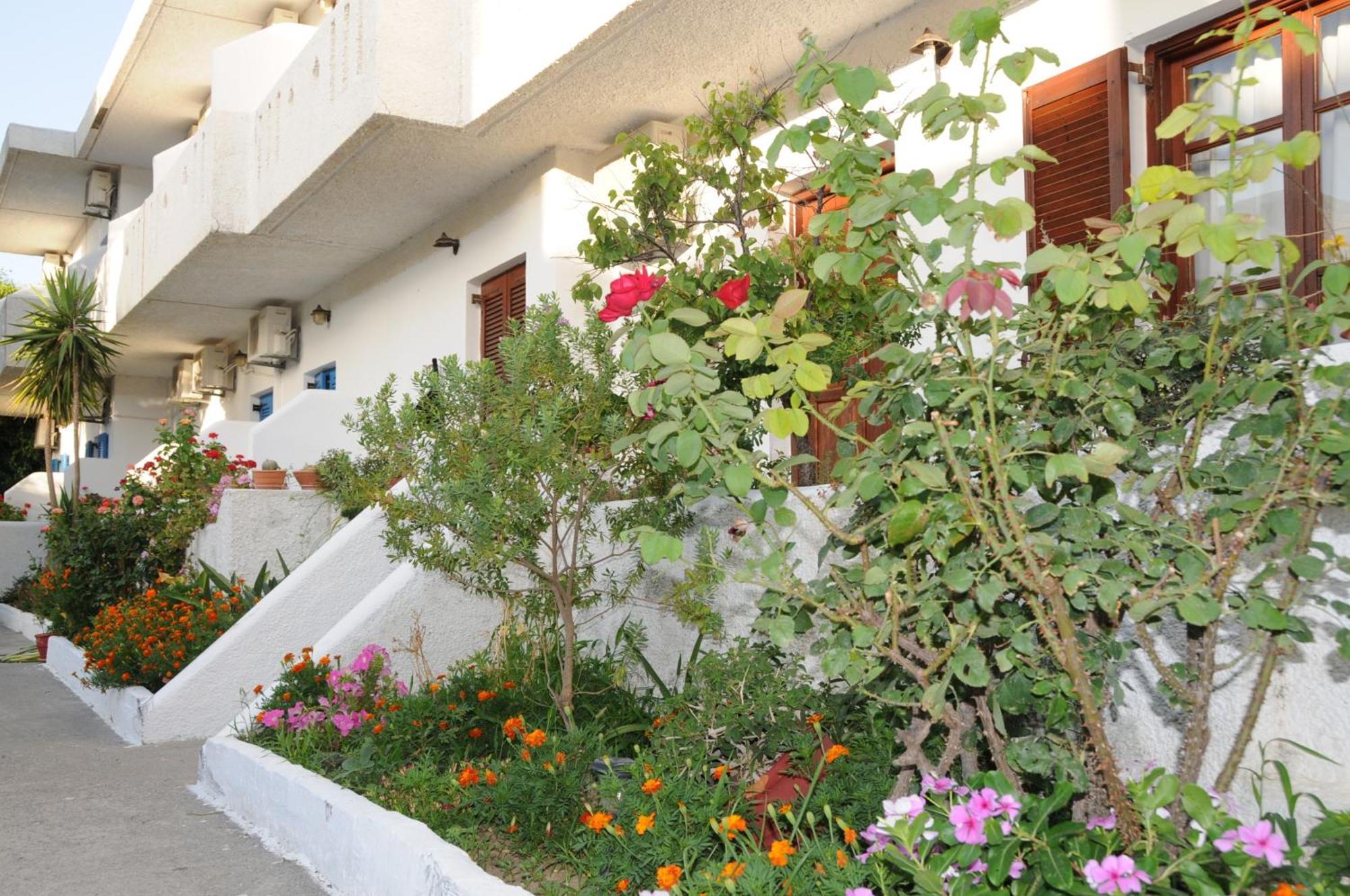 Costas & Chrysoula Aparthotel Плакиас Екстериор снимка