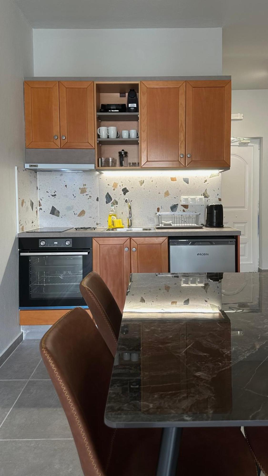 Costas & Chrysoula Aparthotel Плакиас Екстериор снимка