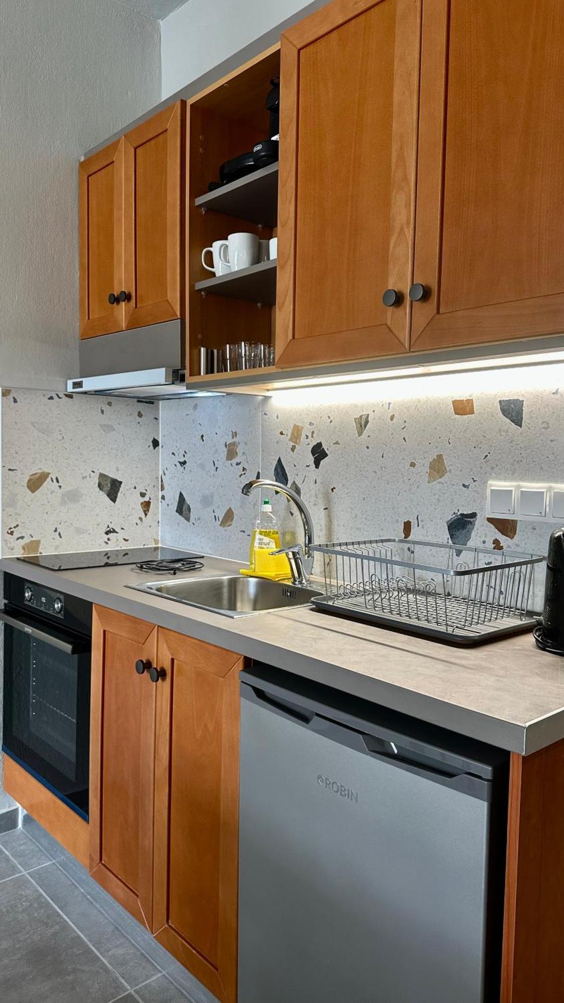 Costas & Chrysoula Aparthotel Плакиас Екстериор снимка